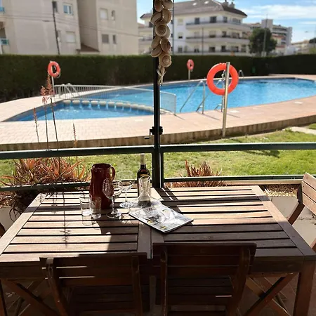 Apartment Medas Park 101, L'estartit - Centro - Es-323-92