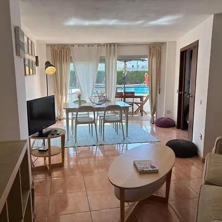 Apartment Medas Park 101, L'estartit - Centro - Es-323-92